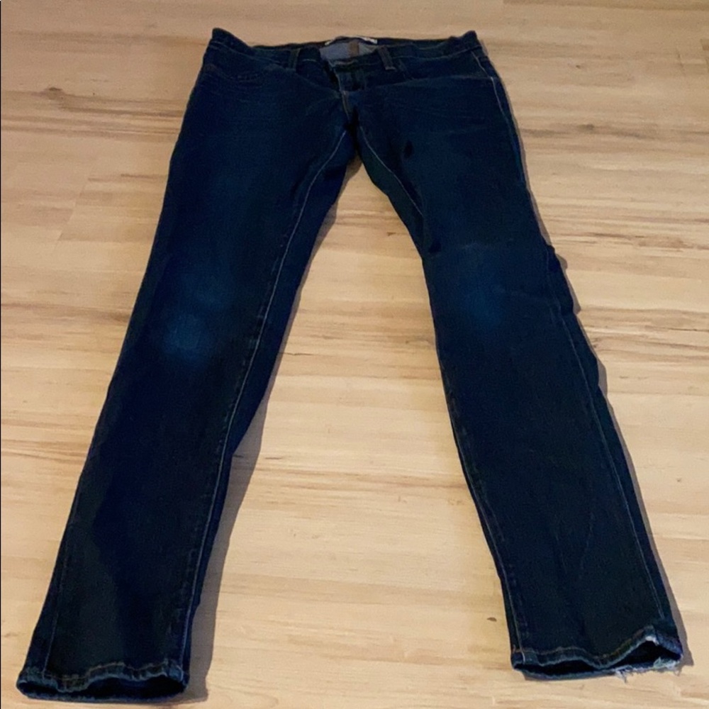 Blue jeans
